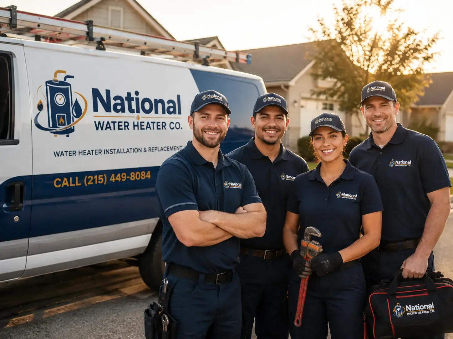 Water Heater Installation company in Ukiah, CA